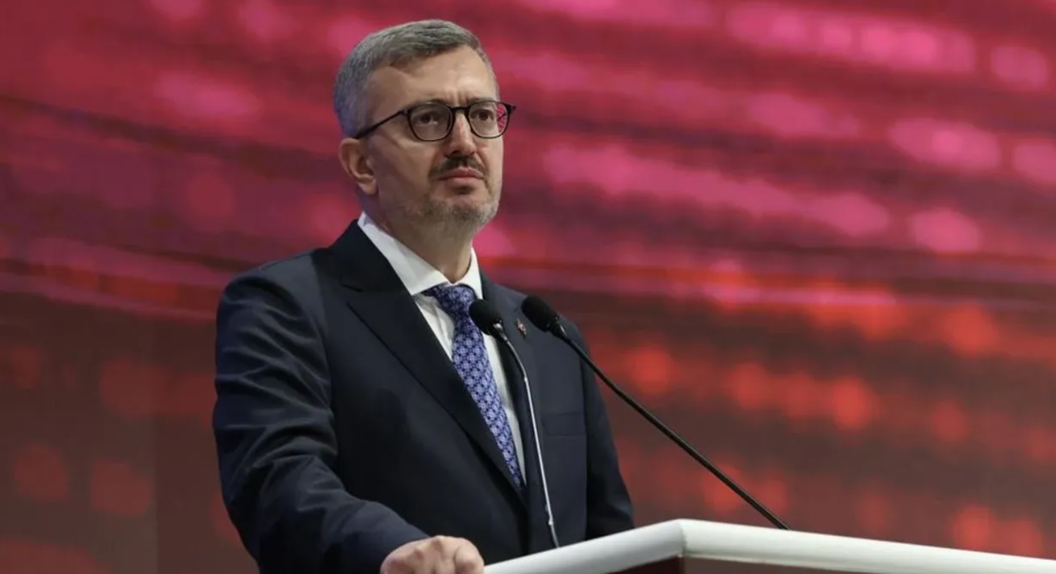 İletişim Başkanı Duran'dan  Netanyahu'ya tepki